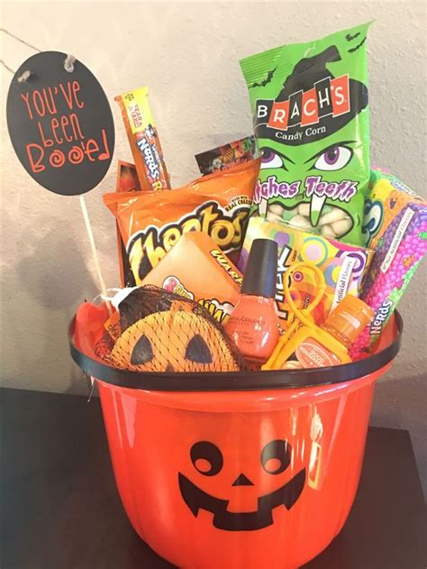 Boo basket ideas for girlfriend. Things To Know About Boo basket ideas for girlfriend. 